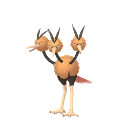 Kanto - 0085 - Dodrio